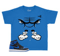 Kids - Royal 1 Raging Face Shirt