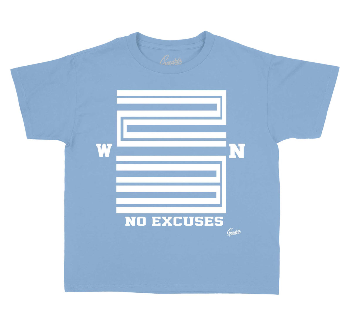Kids - University Blue 11 Win 23 Shirt