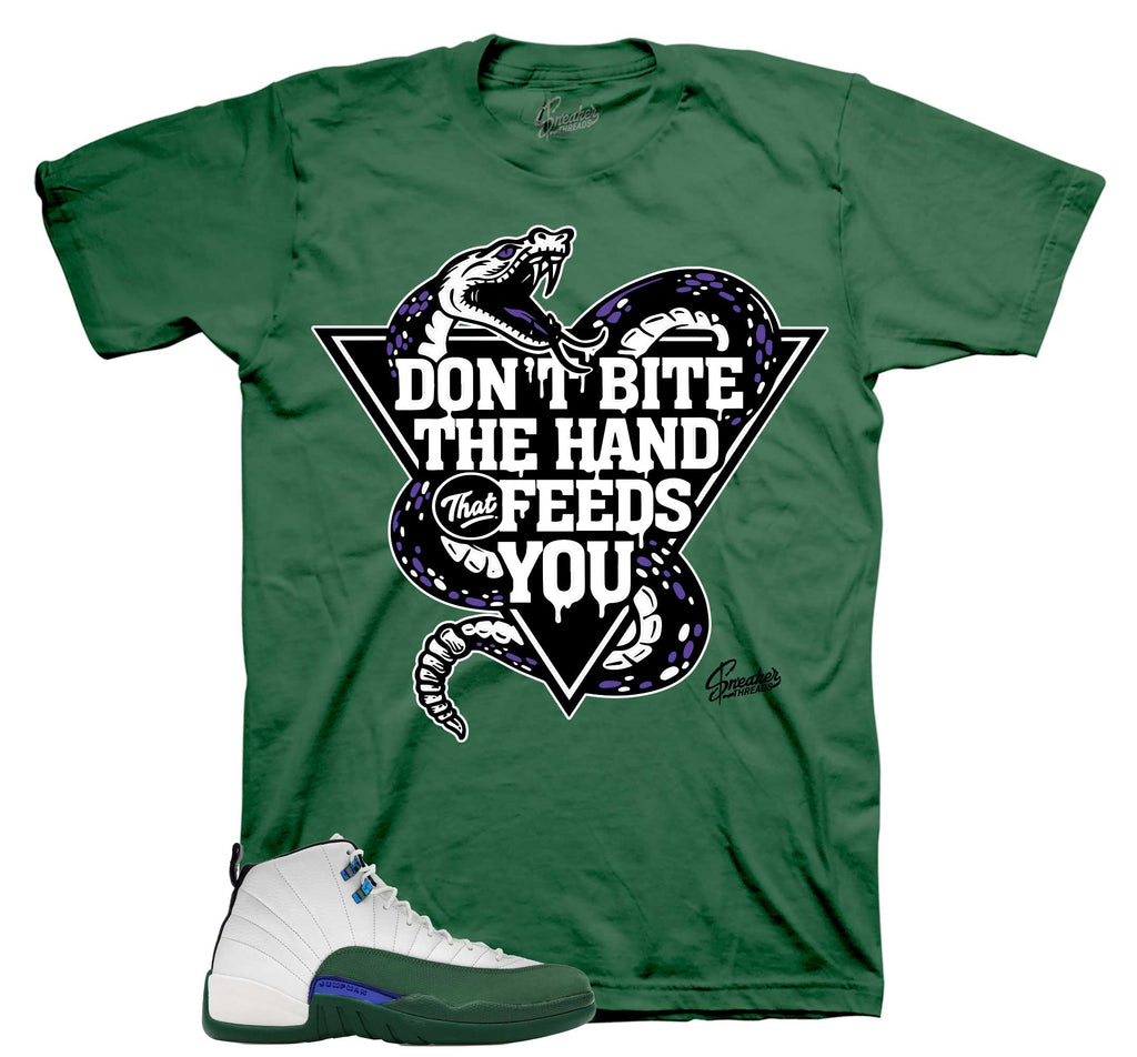 Retro 12 Bucks Don't Bite Shirt