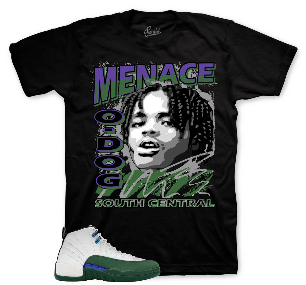 Retro 12 Bucks Nineties Shirt