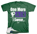 Retro 12 Bucks One More Pair Shirt