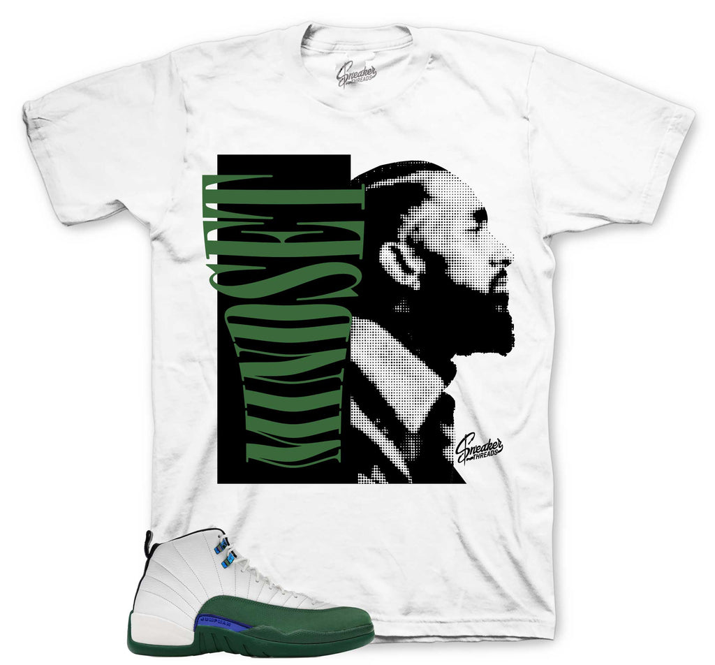 Retro 12 Bucks Mindset Shirt