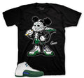 Retro 12 Bucks Killa Mouse Shirt