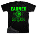 Retro 13 Wings Earned Not Given Shirt