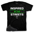 Retro 13 Wings Inspired By Streets Shirt