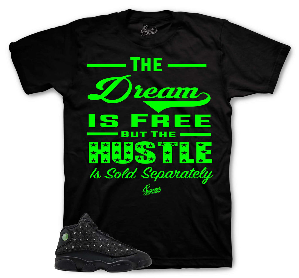Retro 13 Wings Sold Separately Shirt