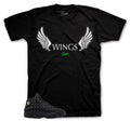 Retro 13 Wings Crest Shirt
