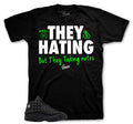 Retro 13 Wings They Hating Shirt