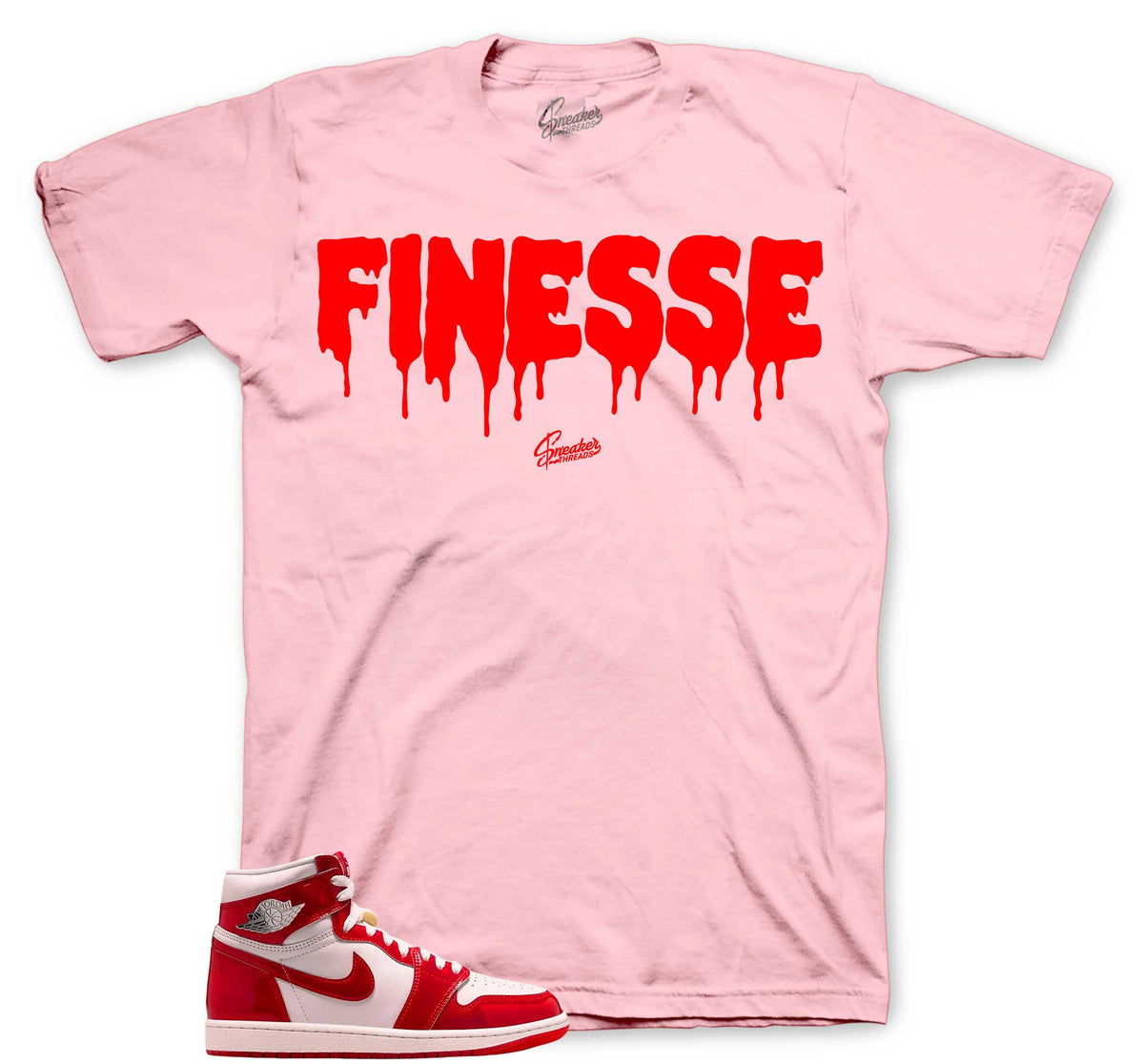Retro 1 Nails And Grails Finesse Shirt