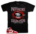 Retro 1 Nails And Grails Without Pressure Shirt