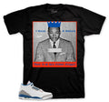 Retro 3 True Blue Freedom Shirt