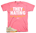 Retro 4 Birds Of Paradise They Hating Shirt
