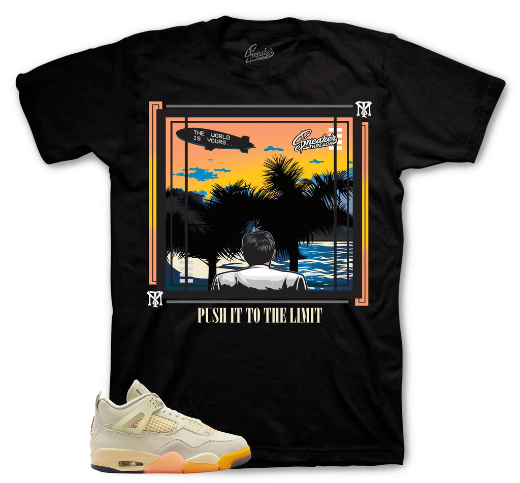 Retro 4 Birds Of Paradise World Shirt