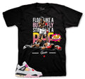 Retro 4 Comic Champ Shirt
