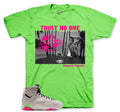 Retro 7 Tennis Day Tony Knows Shirt