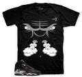 Retro 8 Chrome Raging Face Shirt
