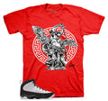Retro 9 OG Archangel Shirt