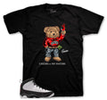 Retro 9 OG Cheers Bear Shirt