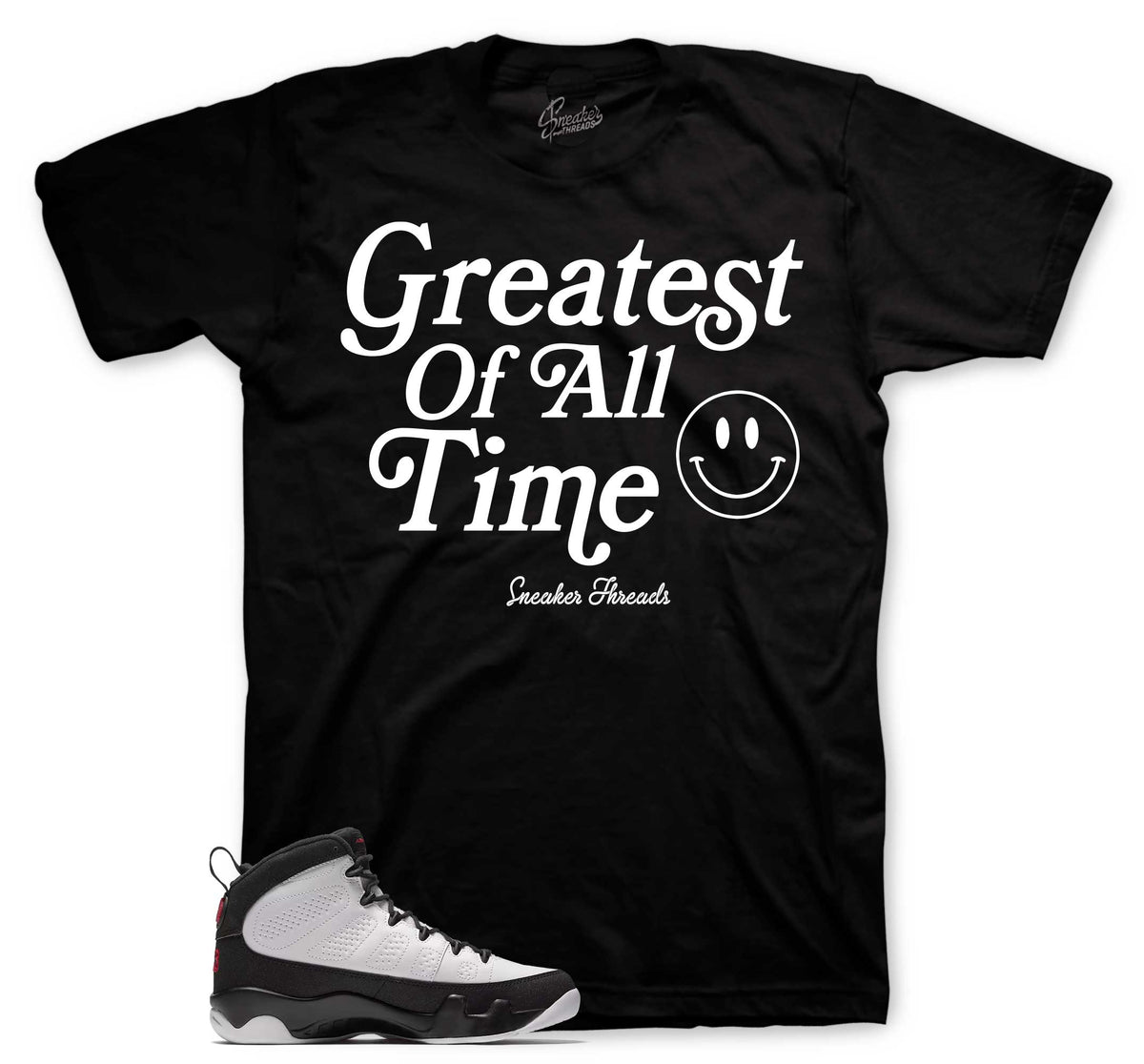 Retro 9 OG Goat Shirt