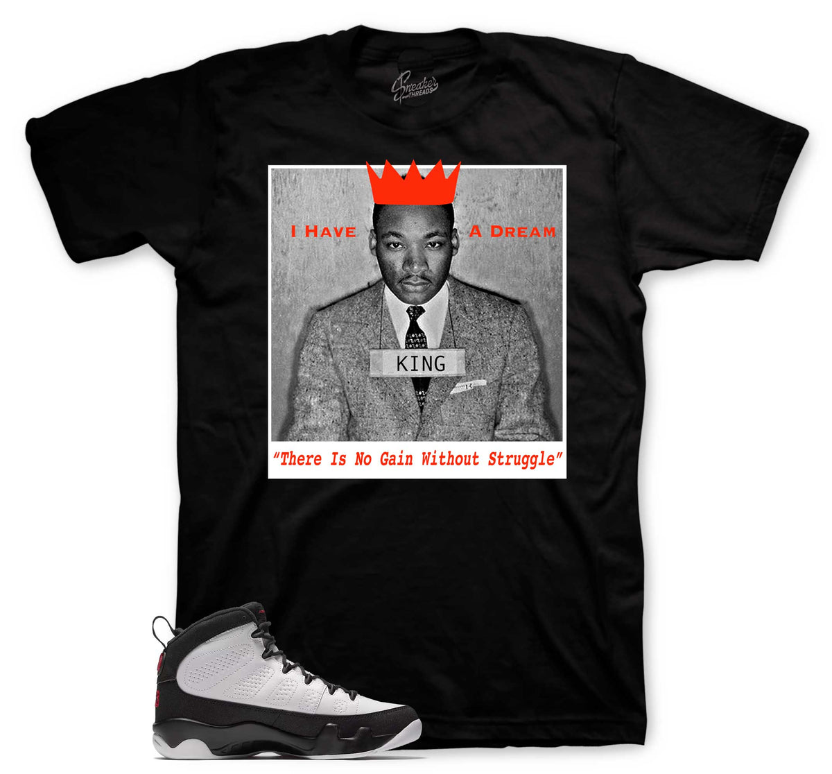 Retro 9 OG Freedom Shirt