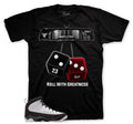 Retro 9 OG Rear View Shirt
