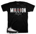 Retro 9 OG Millionaire Shirt