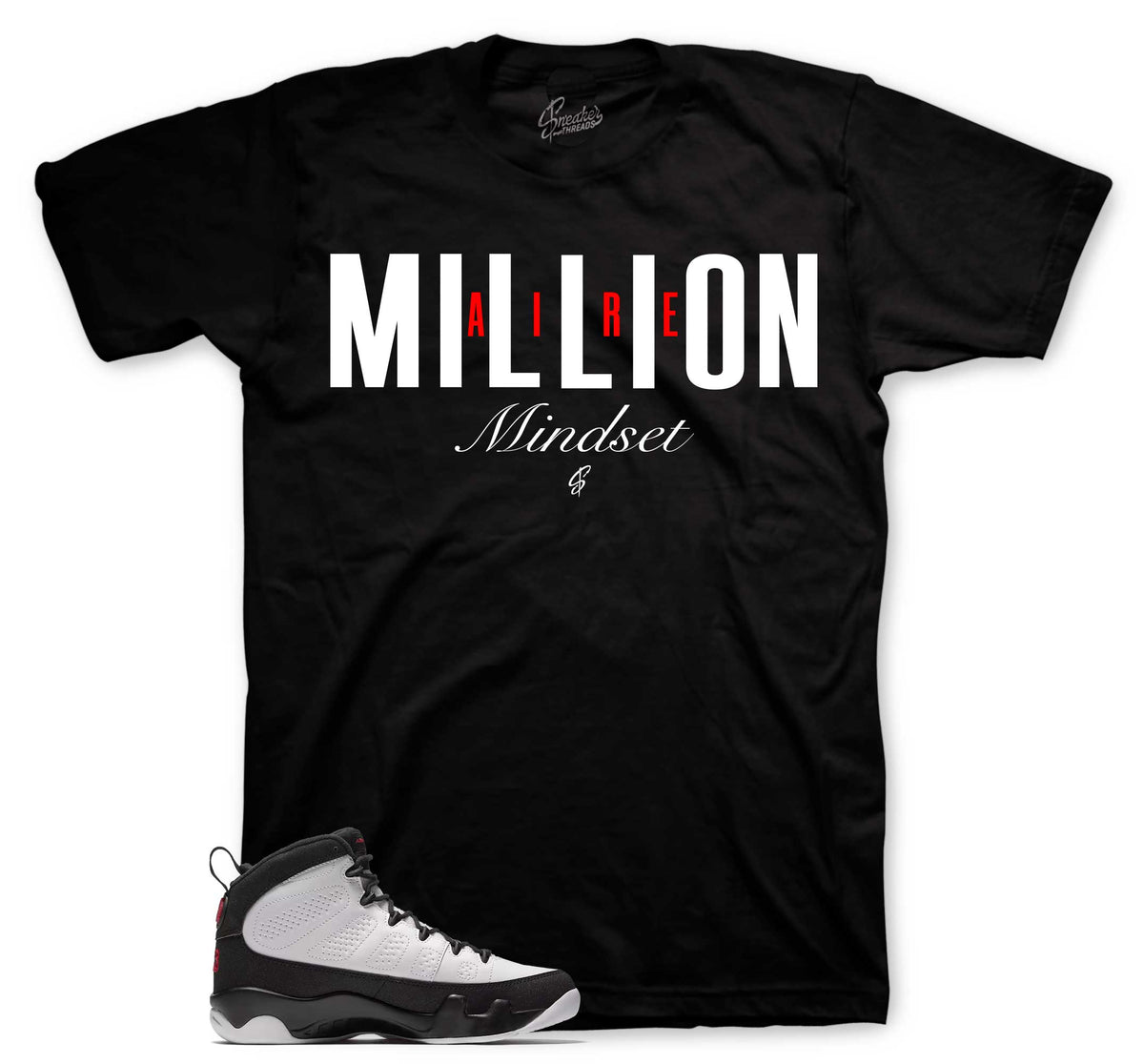 Retro 9 OG Millionaire Shirt
