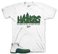 Retro 12 Bucks Haters Shirt