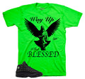 Retro 13 Wings Way Up Shirt